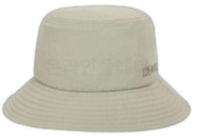 케이투세이프티 써플렉스 햇모자, 베이지