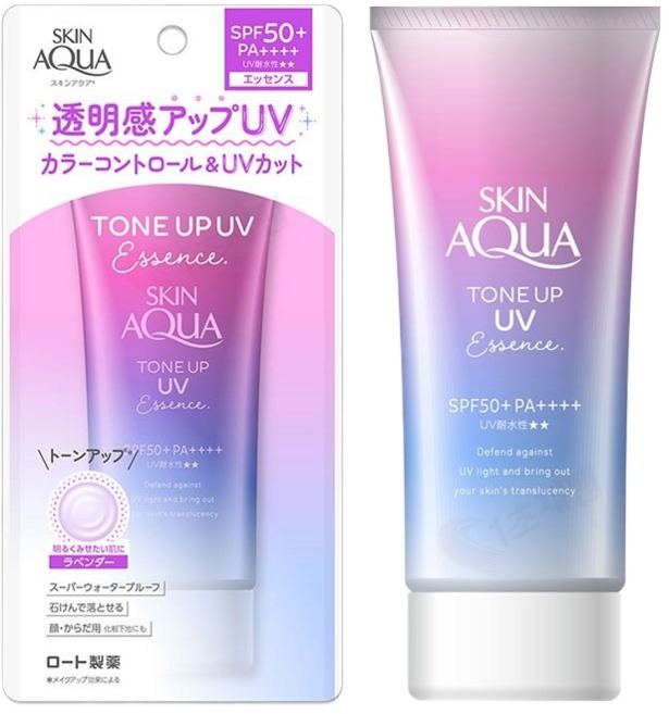 스킨아쿠아 톤업 UV 에센스 80g(옵션확인), 1개, 80g