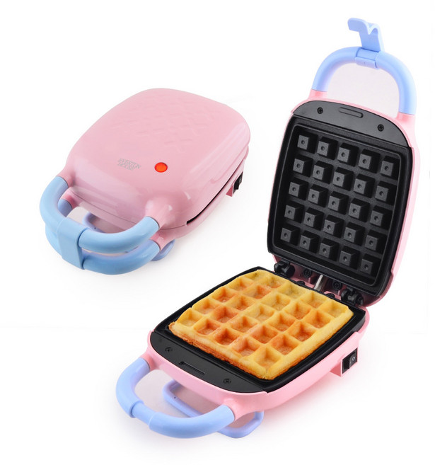 에버튼하우스 와플메이커, EHJT-WN581A (핑크)