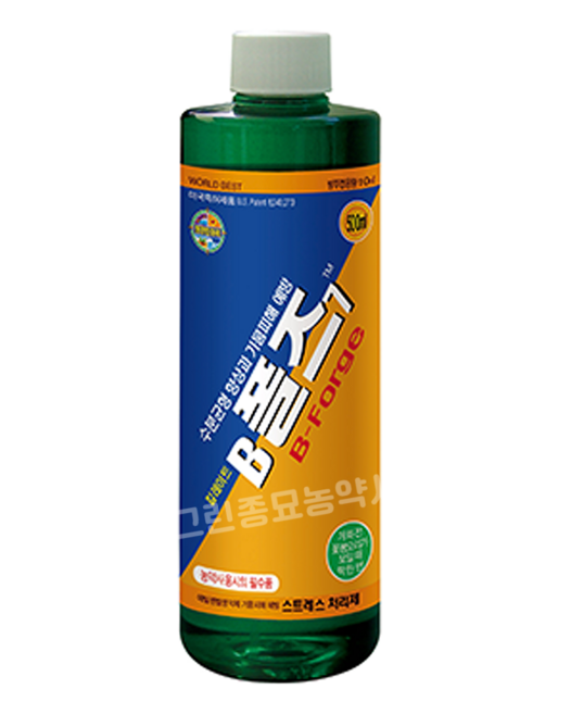 제이아그로 B폴즈7 250ml 항산화제 가뭄피해 면역강화 스트레스극복 새싹활동증가 열매가지 텃밭 모종 씨앗, 1개