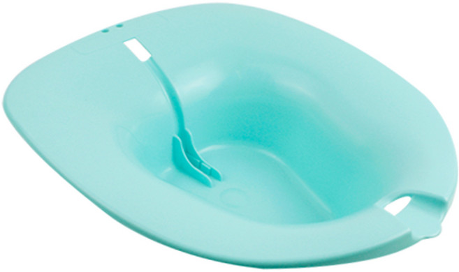 하이센 소프트 좌욕대야 민트, 1개, mint