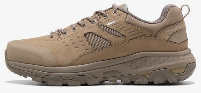 남여공용 천연 누벅 가죽 트레킹화 등산화 크로스 기어 2 PW0UW23S702_GN 607104