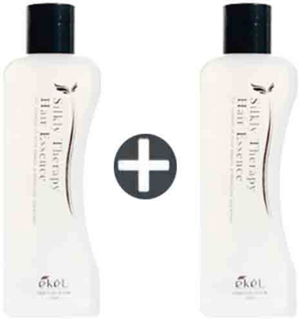 이켈 실키테라피 헤어에센스 1+1 실크테라피, 2개, 150ml
