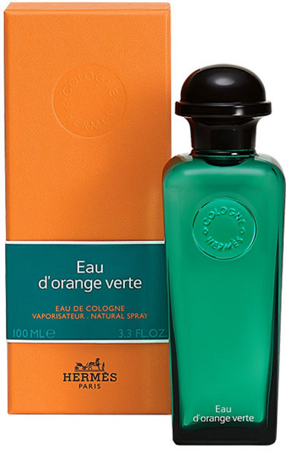 에르메스 오 도랑쥬 베르트 EDC, 100ml, 1개