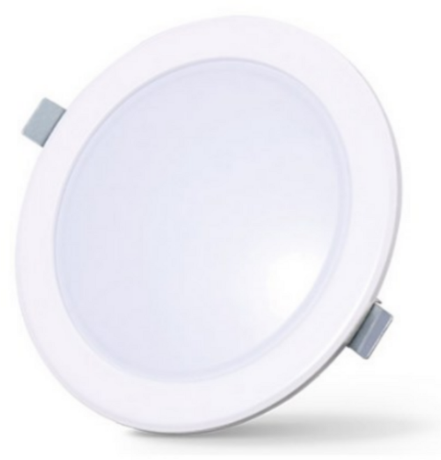 씨티오 LED 다운 라이트 15.2cm 20W, 주광(하얀불빛), 3개