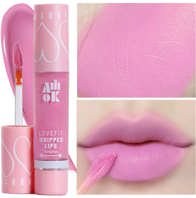 아미옥 러브핏 휘핑 립스 틴트, [[NEW]M122베리베리, 1개 - 쿠팡