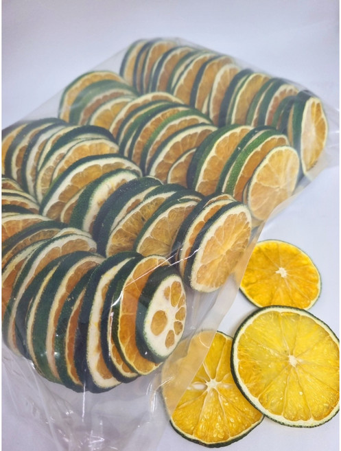 청귤칩100개 풋귤칩100개, 120g, 100개입, 1개