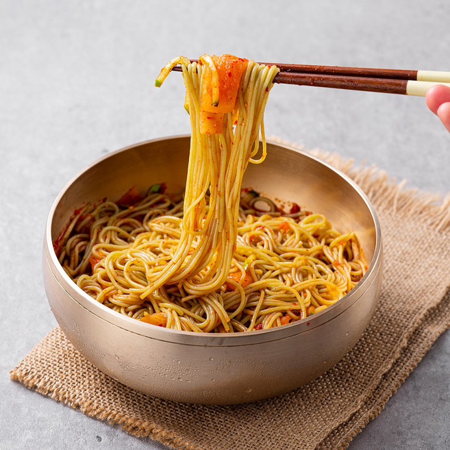 미루밭 비빔냉면 10인분 세트, 1개