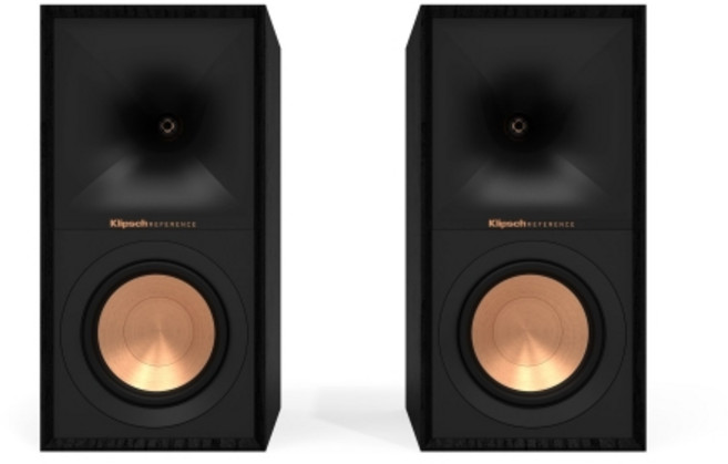 [Klipsch] 클립쉬 R-50M 북쉘프 스피커