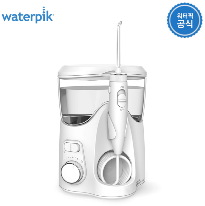 [미사용리퍼/새상품]워터픽 WP-150K 울트라 플러스 구강세정기 잇몸 치아 세척 교정 임플란트 E