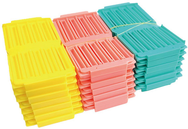 다이렉트 롯드 (나이아가라 롯드) 21개 1세트, 혼합색상