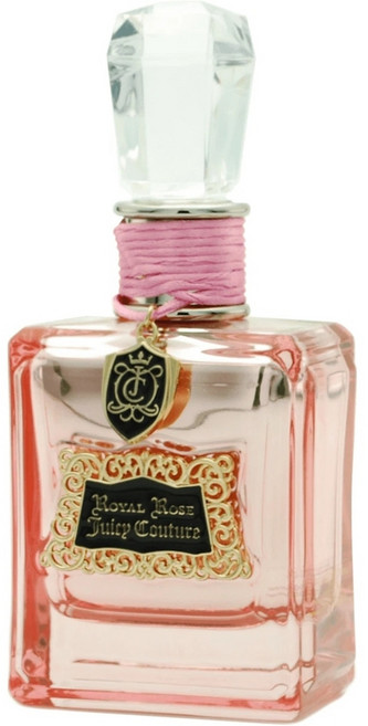 쥬시꾸뛰르 로얄 로즈 Royal Rose Juicy Couture 우먼 여성향수 100ml, 1개