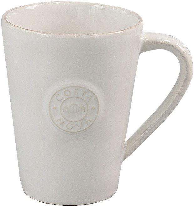 코스타노바 노바 머그컵 350ml, 1.노바머그_화이트, 1개