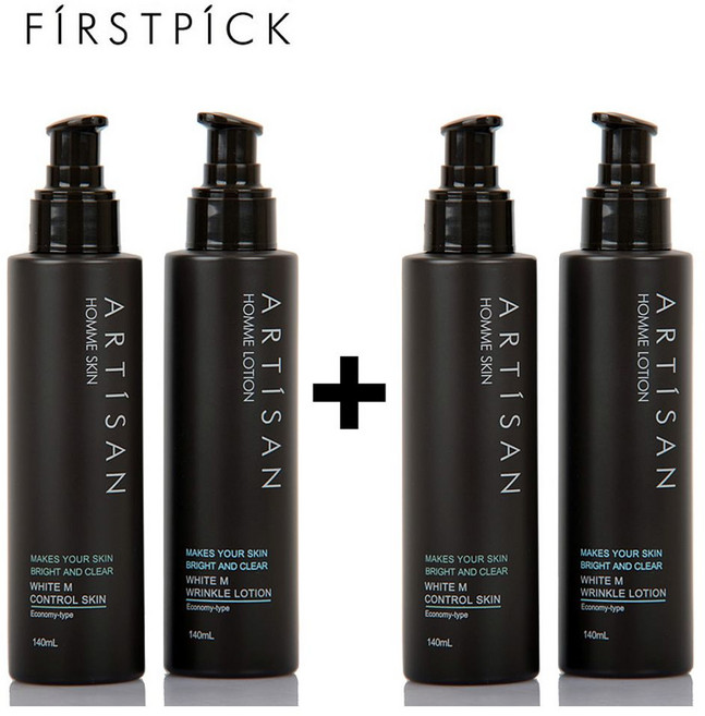 아티산 남성 남자 화장품 스킨 로션 향수 올인원 퍼퓸, 1개, 140ml