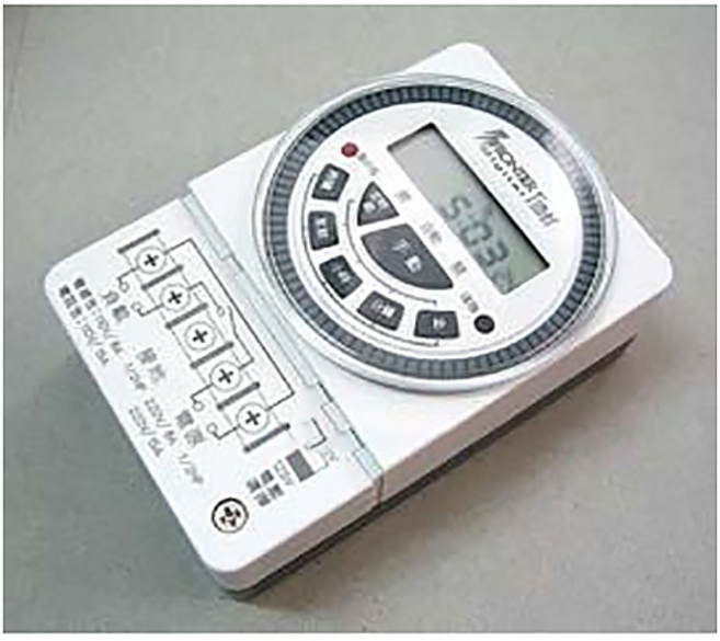 大林電子 TM-6331C 多段循環型 數位定時器, 1個