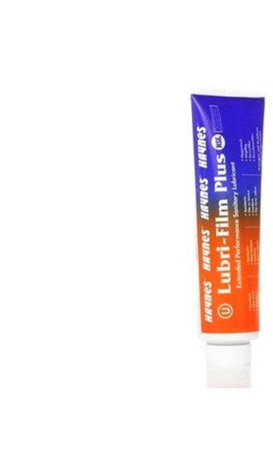 Haynes Weston Lubri-Film Plus 식용구리스 4oz 식품 기계용 113g / 커피머신 슬러시머신 식품기계윤할제, 단일, 1개