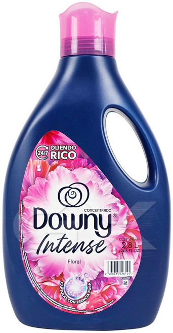 다우니 섬유유연제 아로마 플로럴 본품, 2.8L, 1개