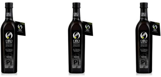오로바일렌 바이오 피쿠알 엑스트라버진 올리브오일 500ml, 3개
