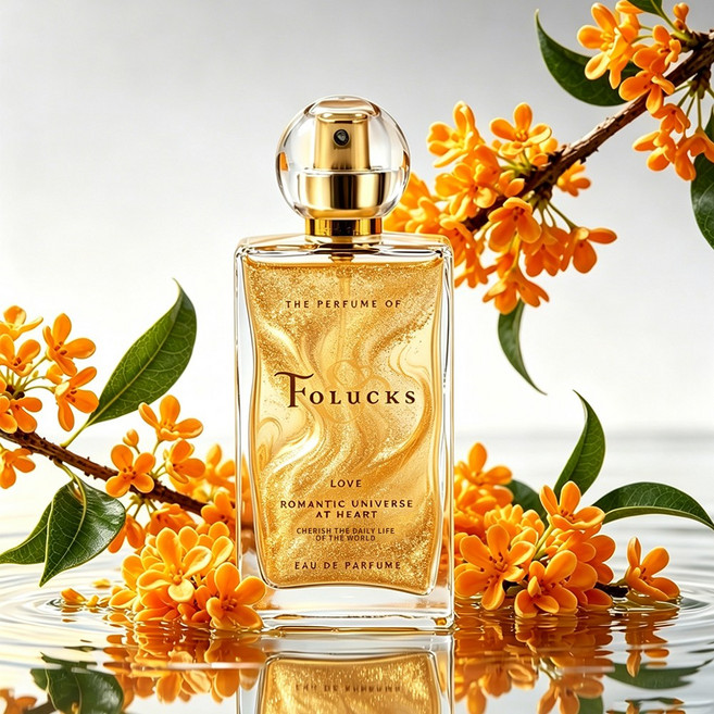 여성 향수 1 위 프루티 플로럴 향조 금목서향수 여자 향수 추천 여자 페로몬 향수 향 오래가는 여자향수 은은하게 빛나는 글리터 향수 perfume women, 1개, 50ml