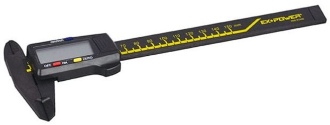 디지털캘리퍼스 이엑스파워 버니어캘리퍼스 EPC150 버니어캘리퍼스 이엑스파워 디지털캘리퍼스 bok+46393Pt