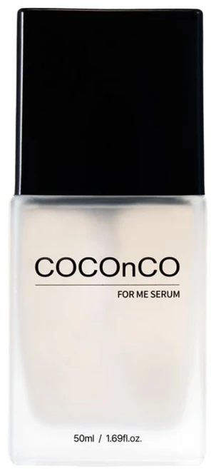 [코코앤코] 바쿠치올 10.000ppm 함유 비피다 탄력 진정 모공 피지관리 승무원 세럼 50ml, 1개 - 쿠팡