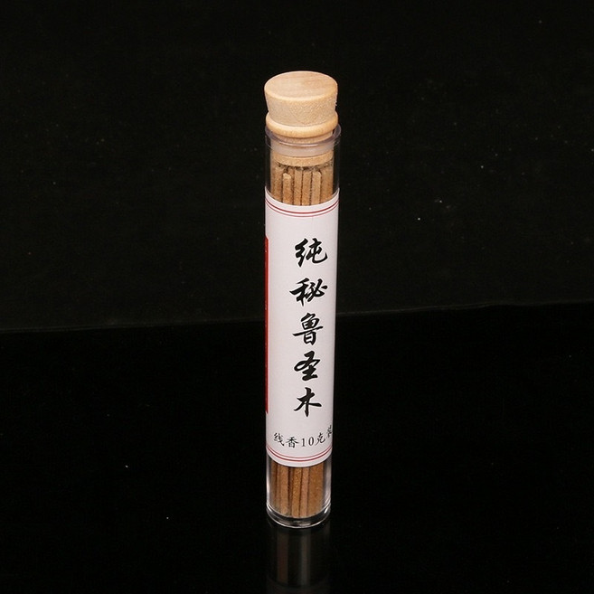 念念不忘 祕魯聖木線香, 10cm祕魯聖木線香約40根
