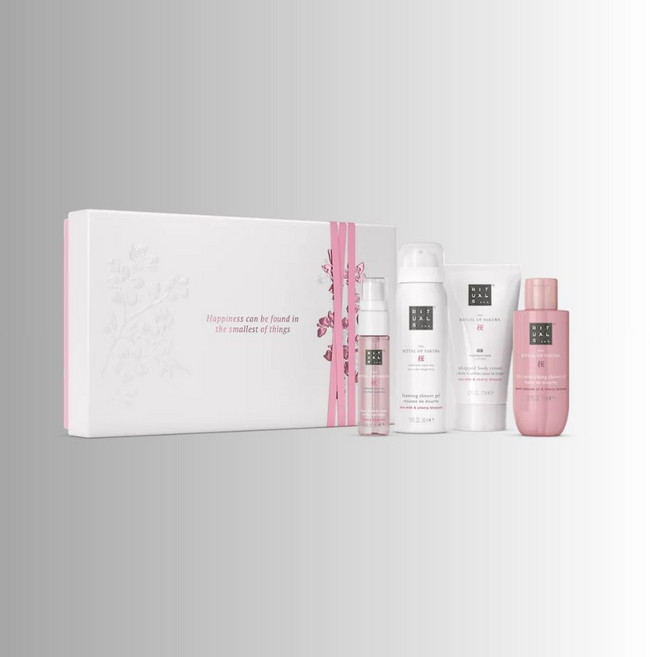 리투알스 사쿠라 리추얼 키프트 세트 S