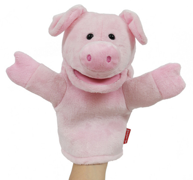 2730 말하는 손인형 돼지, NONE, 본품선택