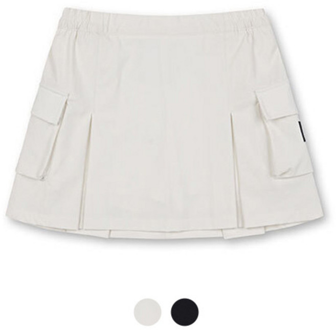 폴햄키즈 폴햄키즈 영스터 여아 카고 스커트_PKD4RR2740