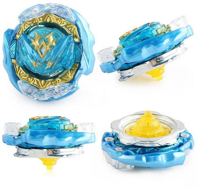 배틀 타워 버스트 슈퍼킹 루시퍼 엔드, 1개