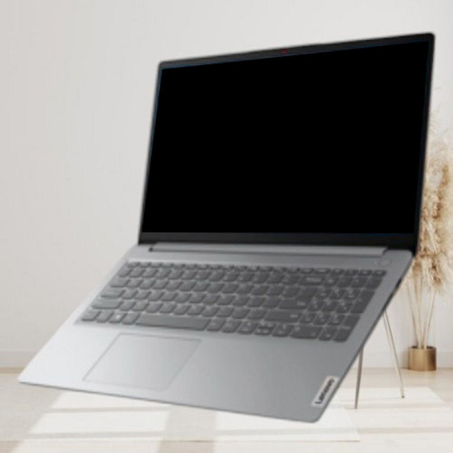 레노버 2024 IDEAPAD SLIM1 15.6 라이젠 R7 5700U 4세대 AMD 82R400S1KR, 클라우드그레이, 1TB, 8GB, WIN11 Home