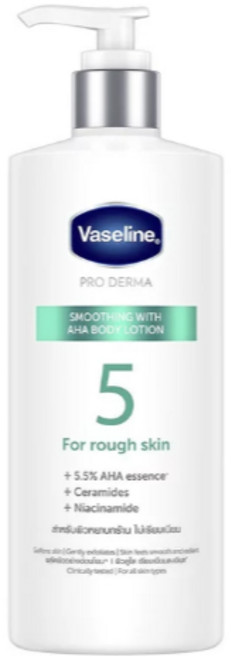 凡士林 PRO DERMA 果酸煥膚精華身體乳 改善粗糙肌膚, 1個