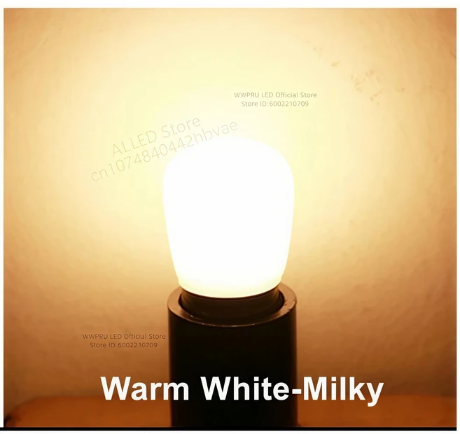 삼성LG냉장고부품 2PCS E14 전구 220V LED 냉장고 미니호환 램프 교체 디스플레이 캐비닛 조명 재봉틀, 01 LKY WARM WHITE, 02 85265V, 01 E14