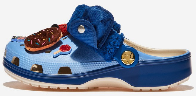 크록스 주토피아 클래식 클로그 MULTI CRS211749