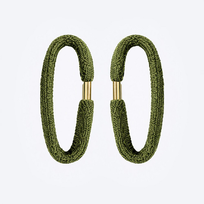 신형 군용 통 고무링, 2개, 일반