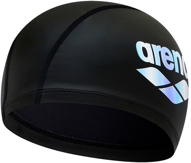 아레나 샤베트 이지핏 실리코팅 수모 A5AC1AL07, BLK, 1개