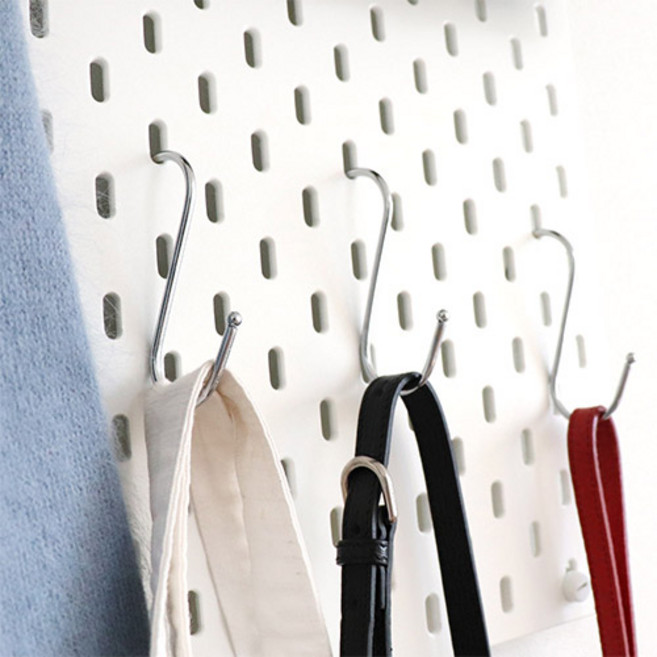 온더칩 S자고리 주방걸이 대형, S자고리 1개, 1개