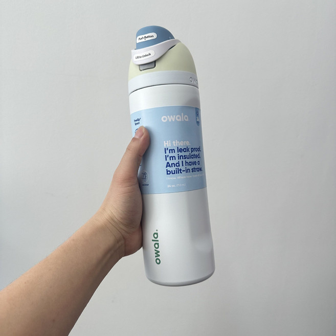오왈라 Owala FreeSip 스텐 텀블러 휴대용 스포츠 주전자 710ml 950ml, 03