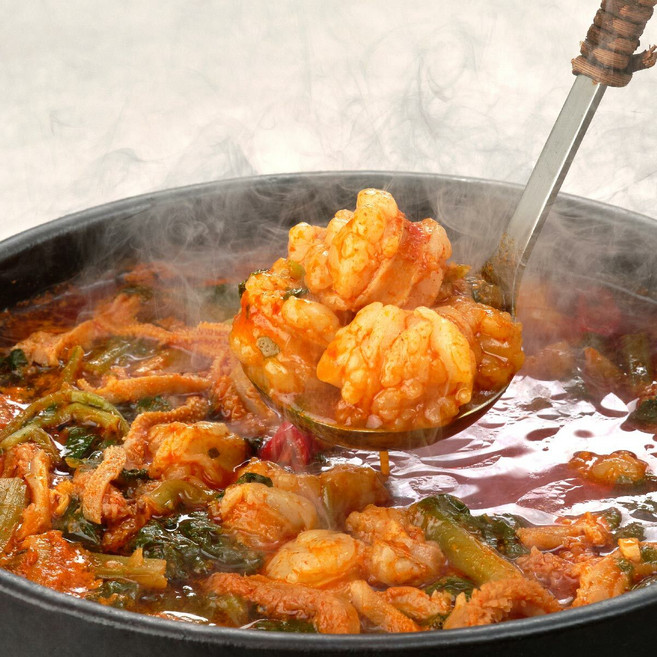 [우동면증정] 한우대창전골 1kg + 1kg (총 2kg), 1개, 2kg