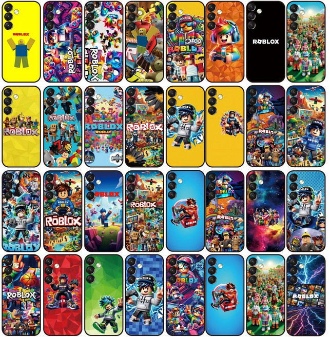 광카광카 2026 로블록스 종결판 풀커버 휴대폰 케이스
