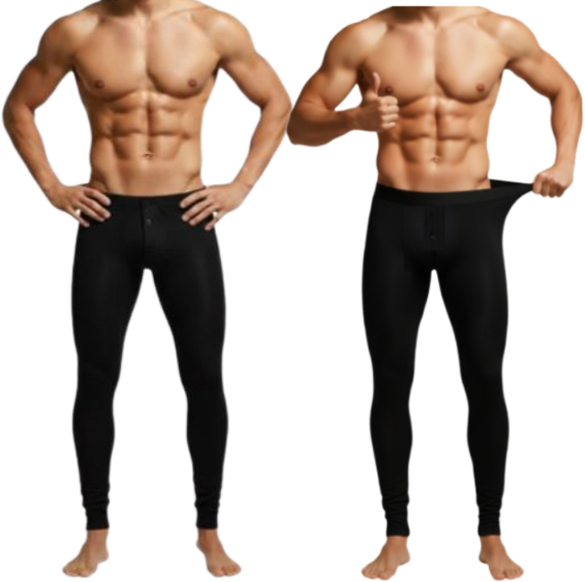 쿱제이 겨울 기능성 남자 쫄쫄이 남성용 스포츠 기모 레깅스