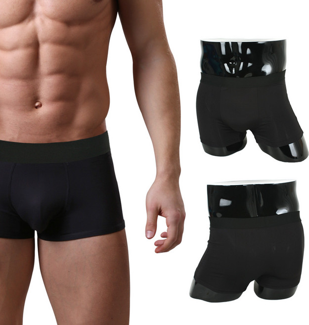 인따르시아 빅사이즈 베이직 드로즈 팬티 2종