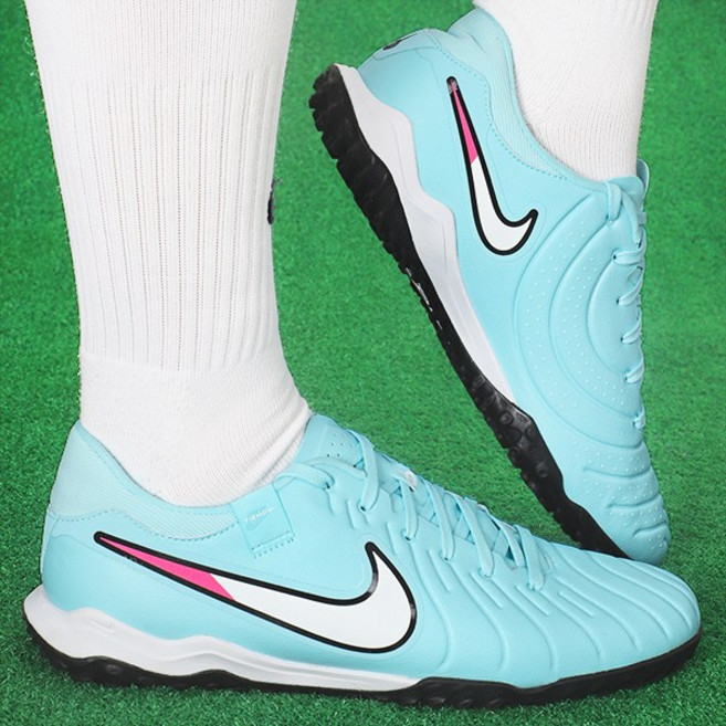 나이키 축구화 풋살화 티엠포 레전드10 아카데미TF 인조잔디/맨땅용