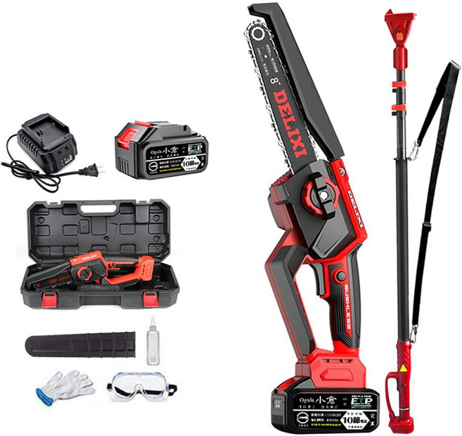 Ogula 小倉 8吋無刷高枝鋸, 1個