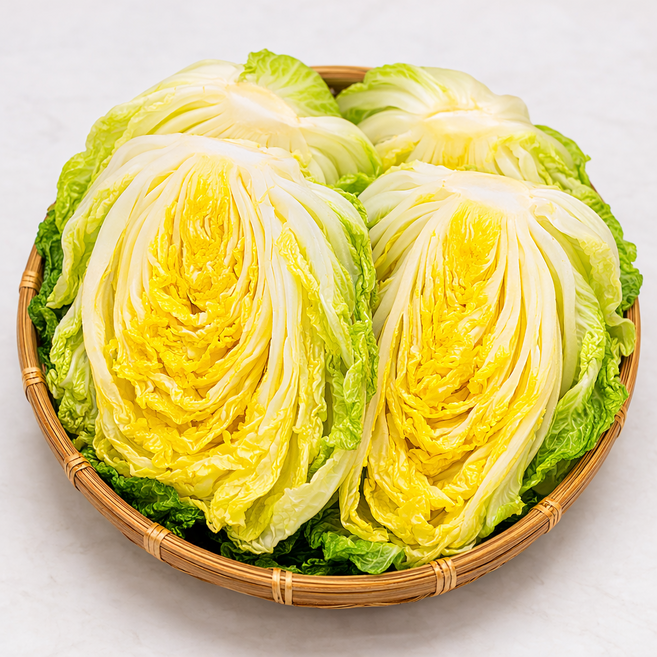 농가수제 튼실한 고랭지 절임배추, 1, 1개, 10kg