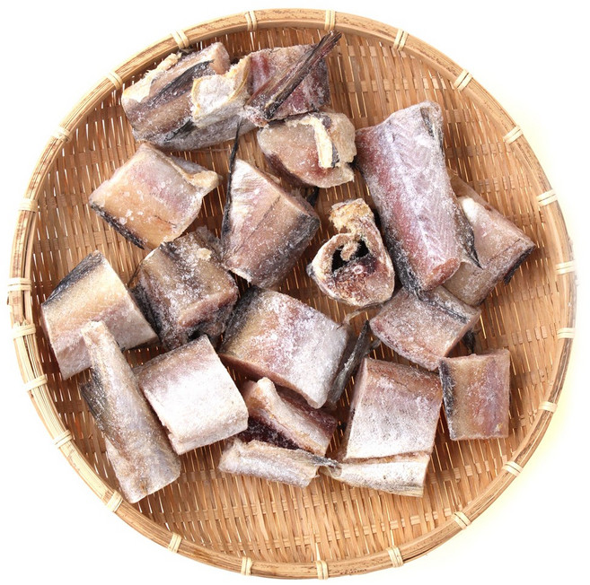 한입코다리 1kg 국내가공 명태 코다리 절단코다리 토막코다리 쪽빛누리, 1개