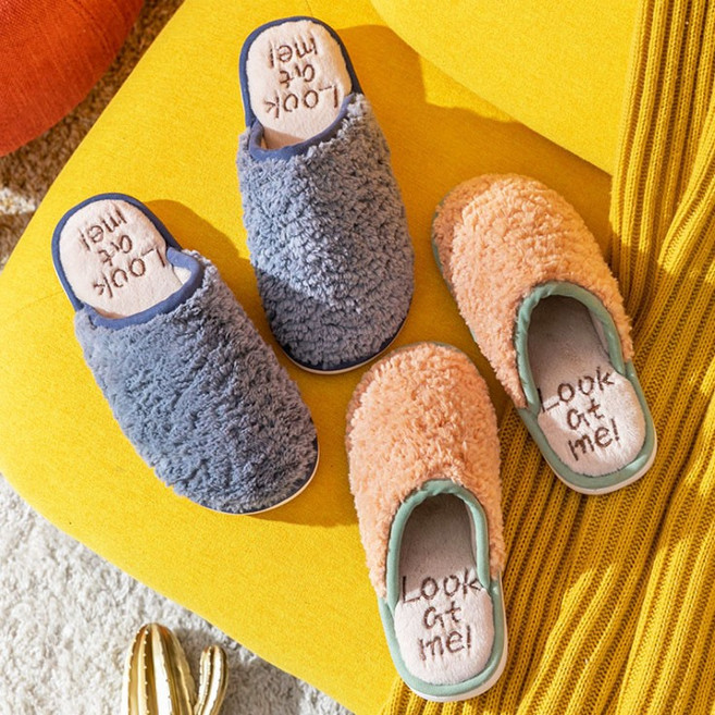 수면 사무실 푹신 덧신 바닥 실내화