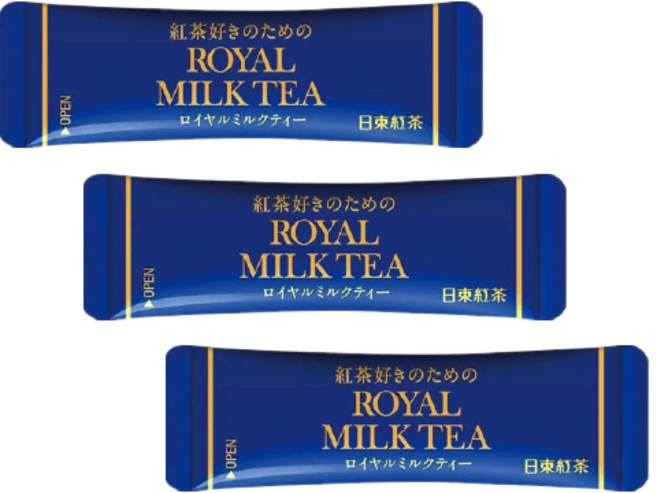 日東紅茶 皇家奶茶 經典原味 14g x 10包, 1個, 皇家奶茶經典原味14g×10包, 10個裝