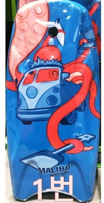 부기보드 미니 서핑보드, 혼합색상