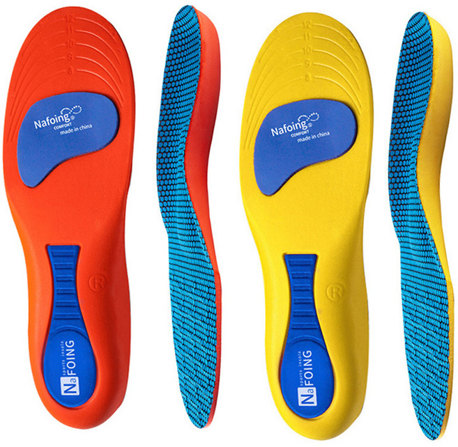 깔창 아치 기능성 2족 족저근막 깔창